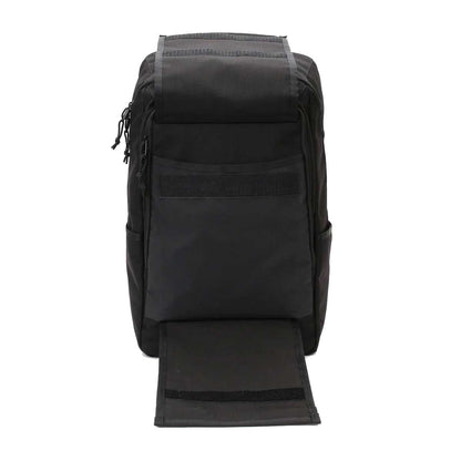 CHROME クローム COHESIVE 35 BACKPACK（コヒーシブ 35） 耐水バックパック JP186BK （カラー BLACK NYLON）  容量：35L メッセンジャーバック デイパック