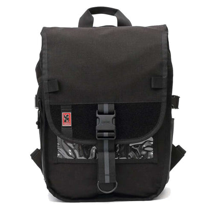 CHROME クローム WARSAW SMALL BACKPACK 18L（ワルシャワ スモール 18L）   JP196BK カラー：ブラック 容量 18L 耐水 バックパック