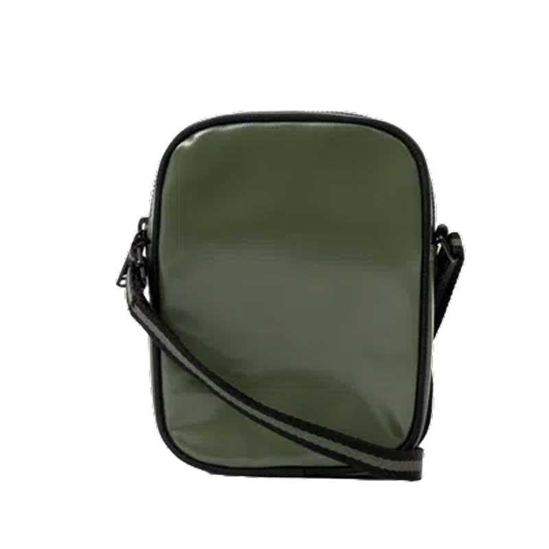 フレッドペリーバッグFREDPERRYClassicSmallSideBagL1179(Z50:LAURELWREATHGREEN/BLACK)ショルダーボディバッグ