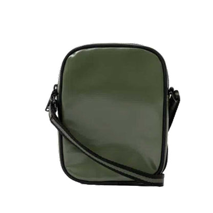 フレッドペリーバッグFREDPERRYClassicSmallSideBagL1179(Z50:LAURELWREATHGREEN/BLACK)ショルダーボディバッグ