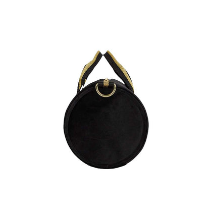フレッドペリーバッグFREDPERRYAmyWinehouseMiniVelourBarrelBagL1185102(BLACK)ショルダーボストンバッグ