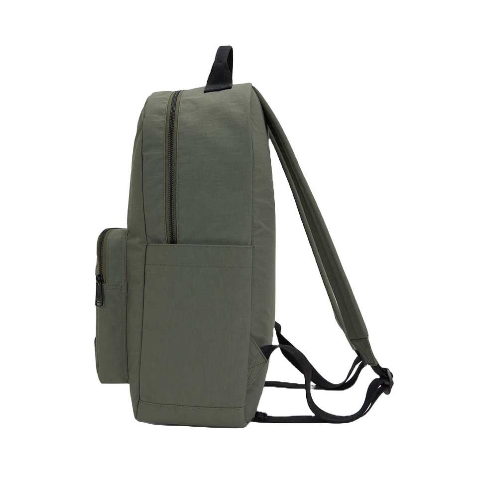 FREDPERRYフレッドペリーNylonBadgeBackpackL1192X21（LAURELWREATHGREEN）リュックバックパック