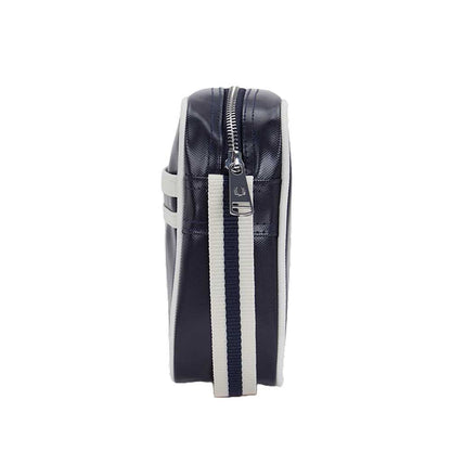 フレッドペリーバッグFREDPERRYClassicMiniShoulderBagL2168(D57：BLACK/ECRU)ショルダーボディバッグサイドバッグ