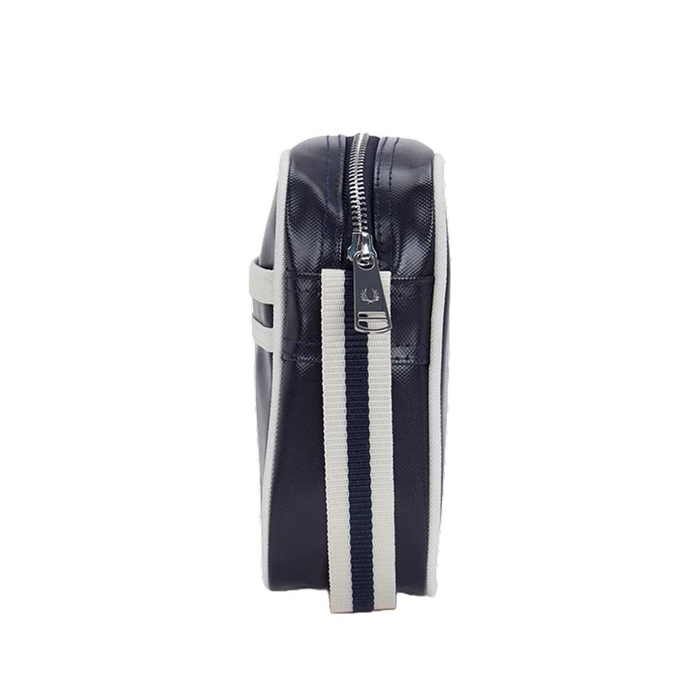 フレッドペリーバッグFREDPERRYClassicMiniShoulderBagL2168(635:NAVY/ECRU)ショルダーボディバッグサイドバッグ