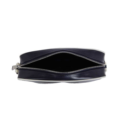 フレッドペリーバッグFREDPERRYClassicMiniShoulderBagL2168(D57：BLACK/ECRU)ショルダーボディバッグサイドバッグ