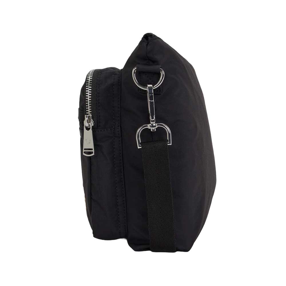 フレッドペリーバッグFREDPERRYBrenthamCrossbodyBagL2178(102:BLACK)クロスボディボディバッグサイドバッグ