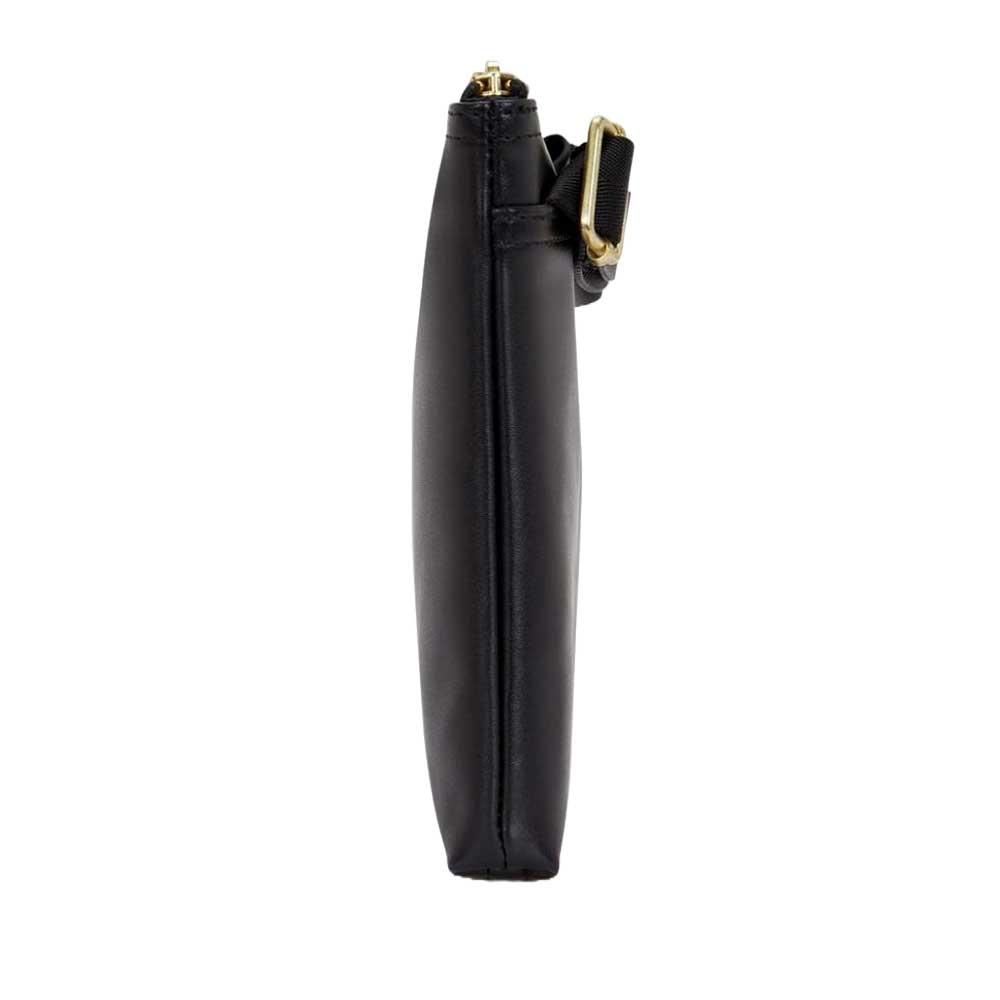 フレッドペリーバッグFREDPERRYSMOOTHLEATHERSACOCHEL2801(102:BLACK)ショルダーボディバッグサイドバッグ