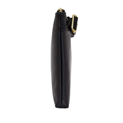 フレッドペリーバッグFREDPERRYSMOOTHLEATHERSACOCHEL2801(102:BLACK)ショルダーボディバッグサイドバッグ