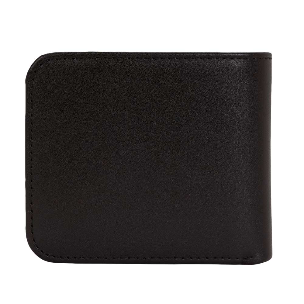 FREDPERRYフレッドペリーSmoothLeatherBillfoldWalletL2803102（ブラック）本革財布二つ折り
