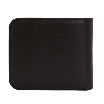 FREDPERRYフレッドペリーSmoothLeatherBillfoldWalletL2803102（ブラック）本革財布二つ折り