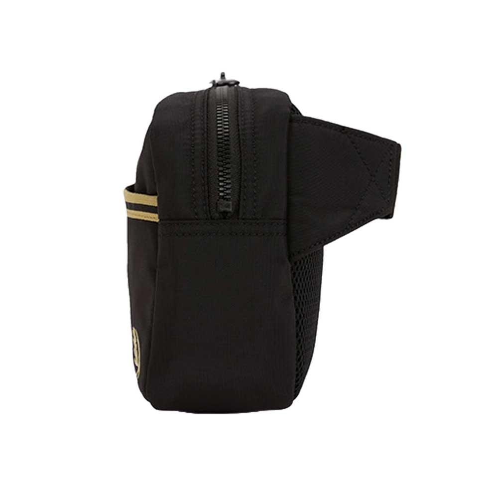 フレッドペリーバッグFREDPERRYTippedTapeCrossbodyBagL2808(102:BLACK)クロスボディボディバッグサイドバッグ