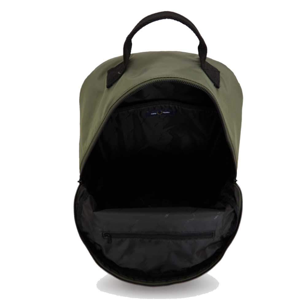 FREDPERRYフレッドペリーCRINKLENYLONBACKPACKL3339X21（LRLWRTHGREEN）リュックバックパック