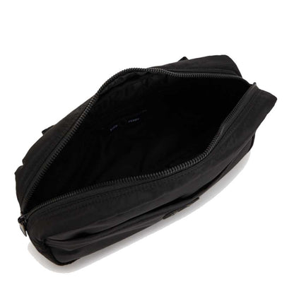 フレッドペリーバッグFREDPERRYCRINKLENYLONCROSSBODYL3340(102:BLACK)クロスボディボディバッグサイドバッグ