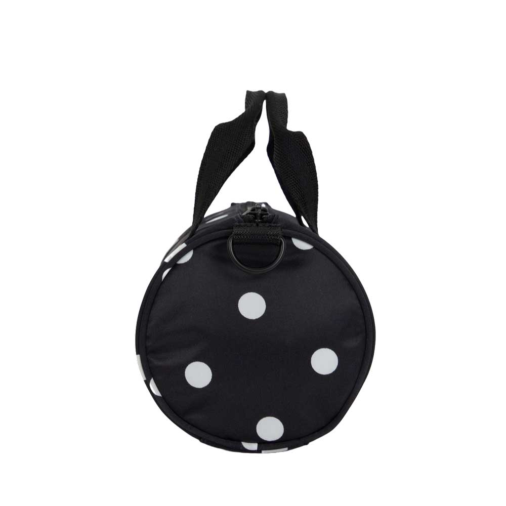 フレッドペリーバッグFREDPERRYAmyWinehousePolkaDotMiniBarrelL3346102（BLACK）バレルバッグドラムバッグボストンバッグ