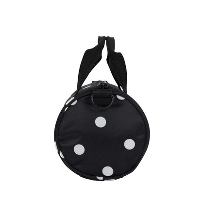 フレッドペリーバッグFREDPERRYAmyWinehousePolkaDotMiniBarrelL3346102（BLACK）バレルバッグドラムバッグボストンバッグ