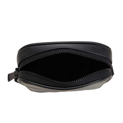 フレッドペリーバッグFREDPERRYSMOOTHLEATHERSMALLSIDEBAGL3348(102:BLACK)ショルダーボディバッグサイドバッグ