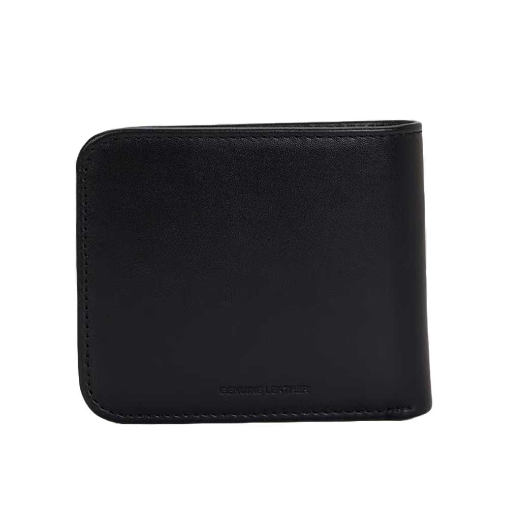 FREDPERRYフレッドペリーSmoothLeatherBillfoldWalletL3349102（ブラック）本革財布二つ折り