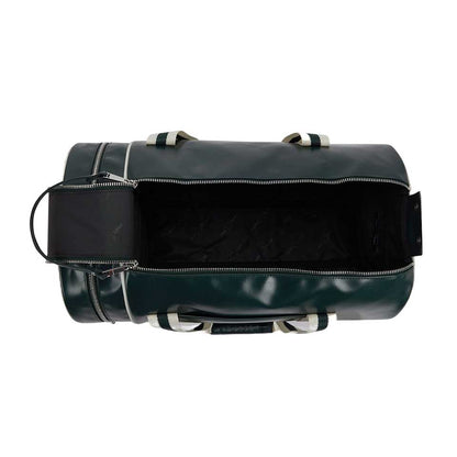 フレッドペリーバッグFREDPERRYCLASSICBARRELBAGL725581A（GRASSROOTS/ECRU）バレルバッグドラムバッグボストンバッグ