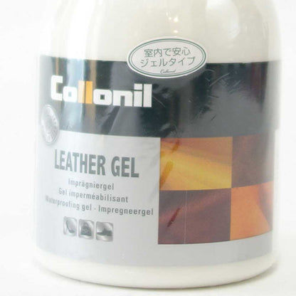 コロニル Collonil レザージェル（ドイツ製） 230ml 防水・保革のオールマイティタイプのジェル 室内使用可