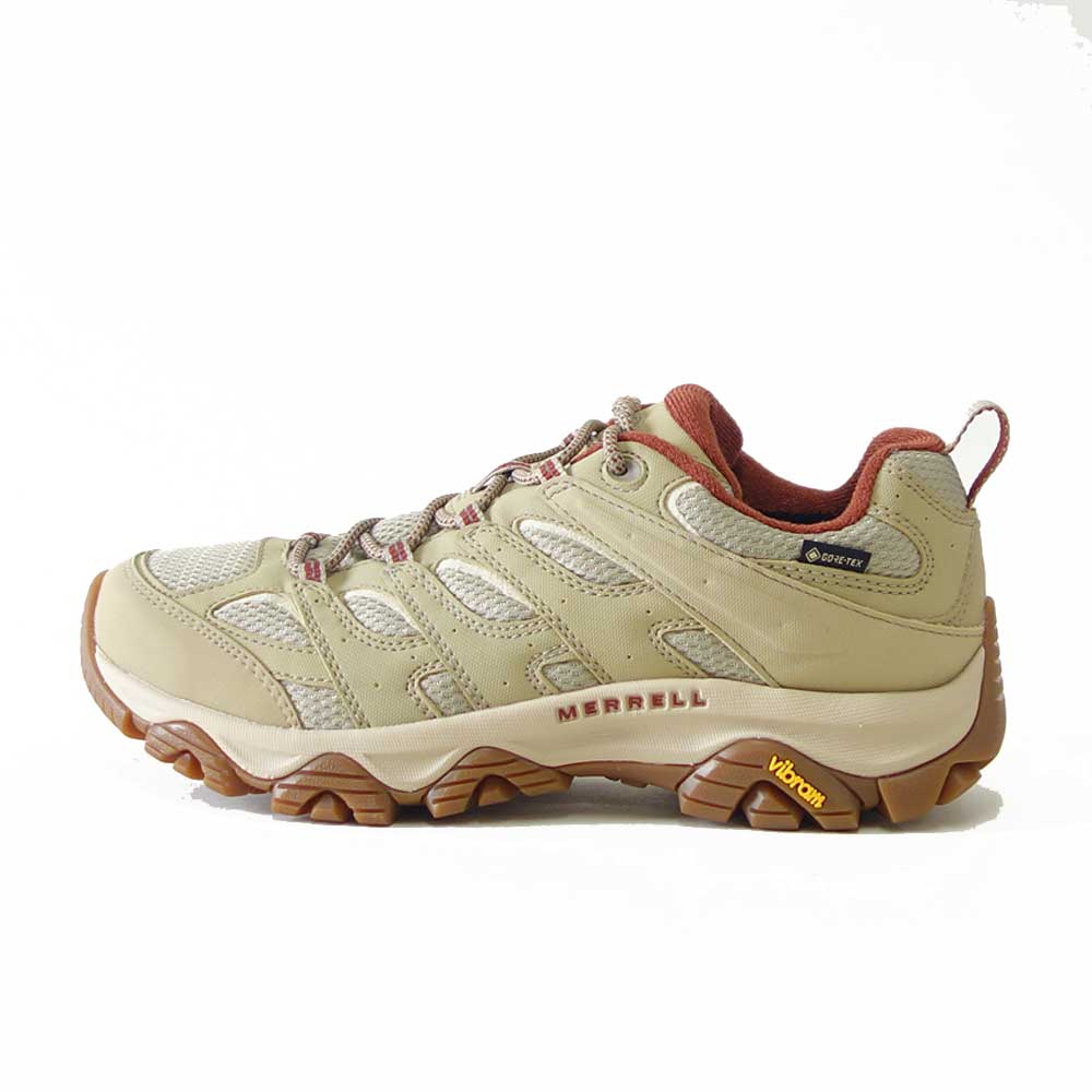 メレルMERRELL（メンズ）モアブ3シンセティックゴアテックスMOABm00004918ローカットカラー（マウンテン）GORE-TEX完全防水通気性メッシュアウトドアシューズウォーキングハイキングトレイル「靴」