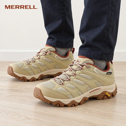 メレルMERRELL（メンズ）モアブ3シンセティックゴアテックスMOABm00004918ローカットカラー（マウンテン）GORE-TEX完全防水通気性メッシュアウトドアシューズウォーキングハイキングトレイル「靴」