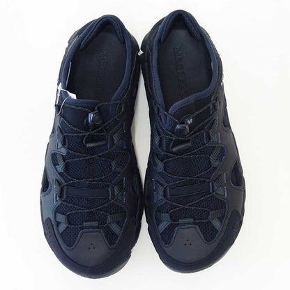 メレルMERRELL（メンズ）マイポエクスプローラシーヴMAIPOEXPLORERSIEVEm038025カラー：ブラックサンダルウォーターシューズ通気性メッシュアウトドアシューズウォーキングハイキングトレイル「靴」