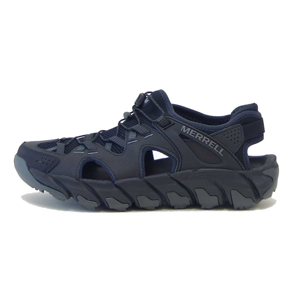 ★未使用 MERRELL メレル 楽天市場】MERRELL メレル 撥水 レザー メッシュ アッパー