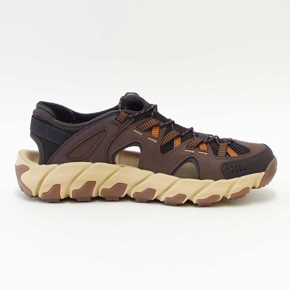 メレルMERRELL（メンズ）マイポエクスプローラシーヴMAIPOEXPLORERSIEVEm038027カラー：コーヒーサンダルウォーターシューズ通気性メッシュアウトドアシューズウォーキングハイキングトレイル「靴」