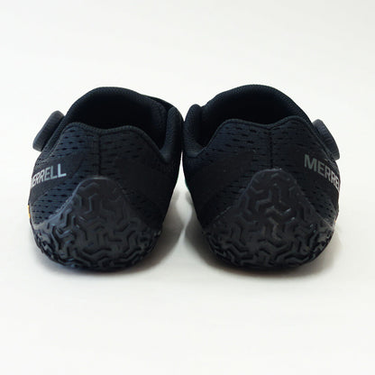 MERRELLメレルベイパーグローブ6ボアVAPORGLOVE6BOA（メンズ）m068453ブラックベアフットシューズローカットウォーキングモデル「靴」