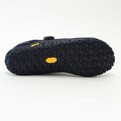 MERRELLメレルベイパーグローブ6ボアVAPORGLOVE6BOA（メンズ）m068453ブラックベアフットシューズローカットウォーキングモデル「靴」