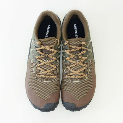 MERRELLメレルトレイルグローブ7TRAILGLOVE7（メンズ）m068597CAIRNベアフットシューズローカットハイキングモデル「靴」