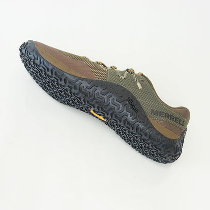 MERRELLメレルトレイルグローブ7TRAILGLOVE7（メンズ）m068597CAIRNベアフットシューズローカットハイキングモデル「靴」