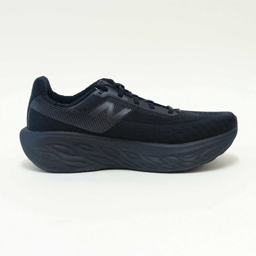 ニューバランスnewbalanceFreshFoamX1080v14M1080K14オールブラック（メンズ）4E幅アウトドアシューズウォーキングフィットネス「靴」