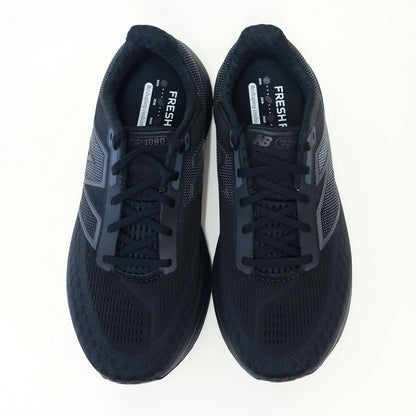 ニューバランスnewbalanceFreshFoamX1080v14M1080K14オールブラック（メンズ）4E幅アウトドアシューズウォーキングフィットネス「靴」
