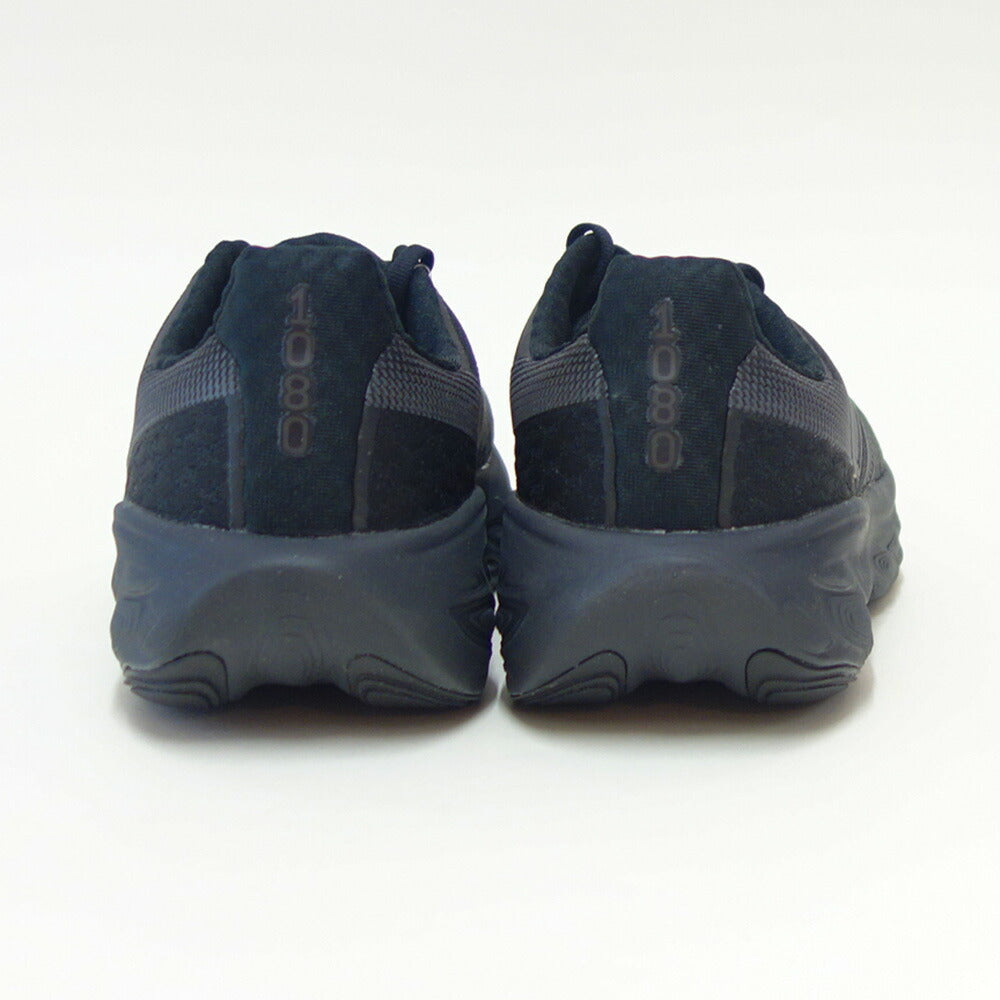 ニューバランスnewbalanceFreshFoamX1080v14M1080K14オールブラック（メンズ）4E幅アウトドアシューズウォーキングフィットネス「靴」