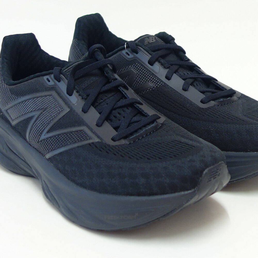 ニューバランスnewbalanceFreshFoamX1080v14M1080K14オールブラック（メンズ）4E幅アウトドアシューズウォーキングフィットネス「靴」