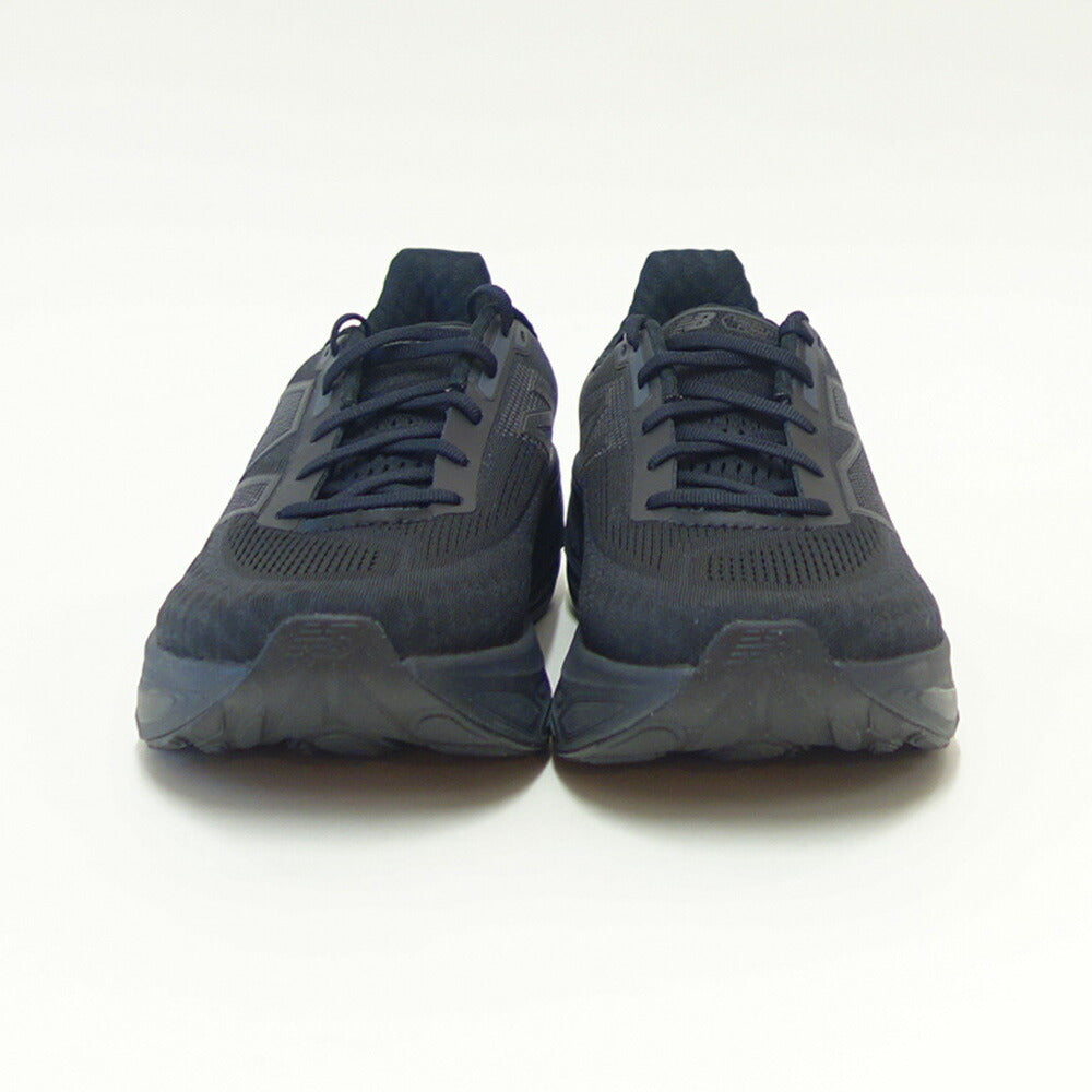 ニューバランスnewbalanceFreshFoamX1080v14M1080K14オールブラック（メンズ）4E幅アウトドアシューズウォーキングフィットネス「靴」