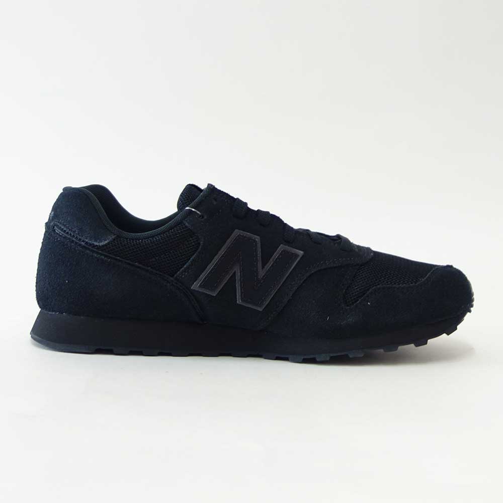 newbalanceニューバランスM373253ブラック（メンズ）スニーカーランニングシューズウォーキングライフスタイル「靴」