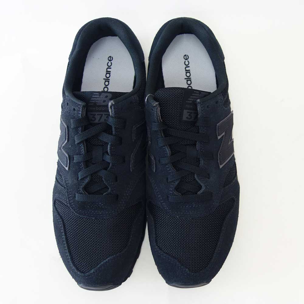 newbalanceニューバランスM373253ブラック（メンズ）スニーカーランニングシューズウォーキングライフスタイル「靴」