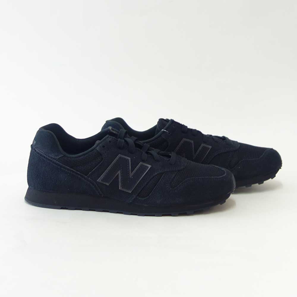 newbalanceニューバランスM373253ブラック（メンズ）スニーカーランニングシューズウォーキングライフスタイル「靴」