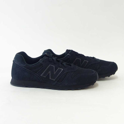 newbalanceニューバランスM373253ブラック（メンズ）スニーカーランニングシューズウォーキングライフスタイル「靴」