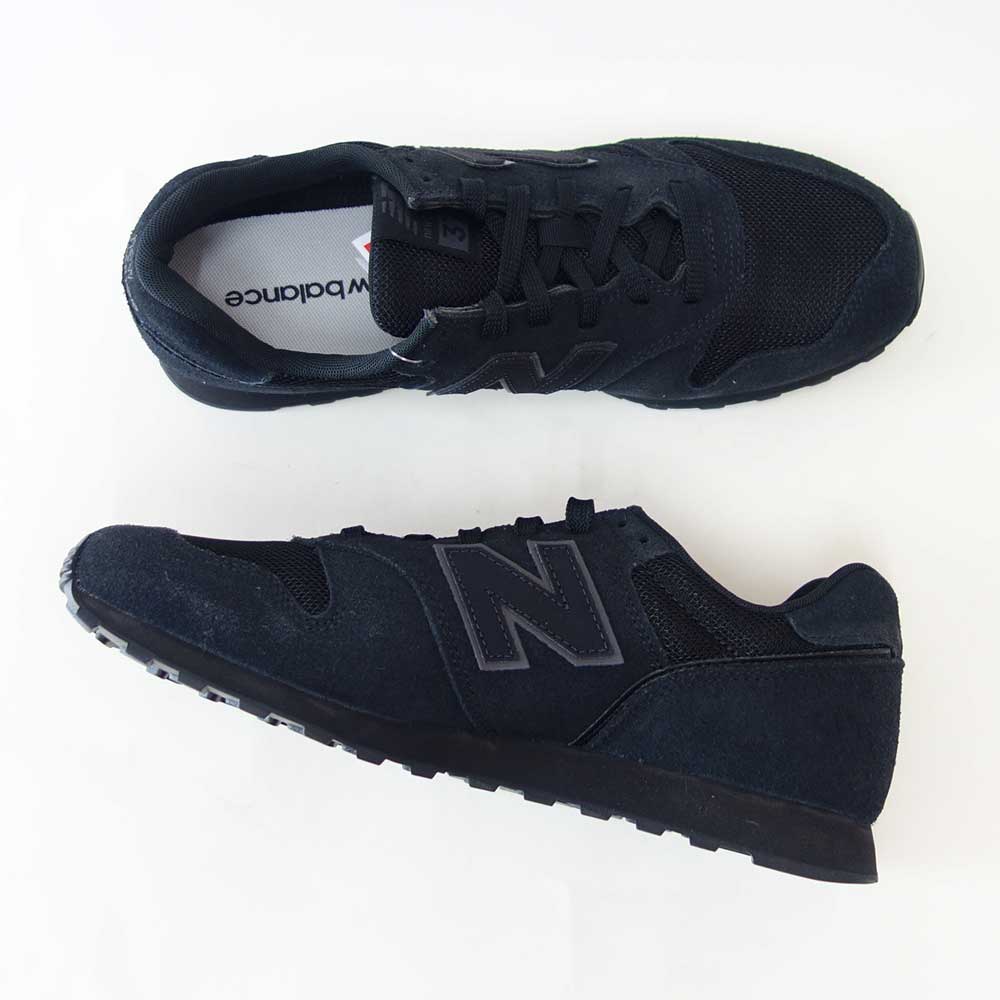 newbalanceニューバランスM373253ブラック（メンズ）スニーカーランニングシューズウォーキングライフスタイル「靴」