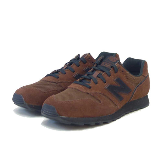 newbalanceニューバランスM37332Vブラウン（メンズ）スニーカーランニングシューズウォーキングライフスタイル「靴」