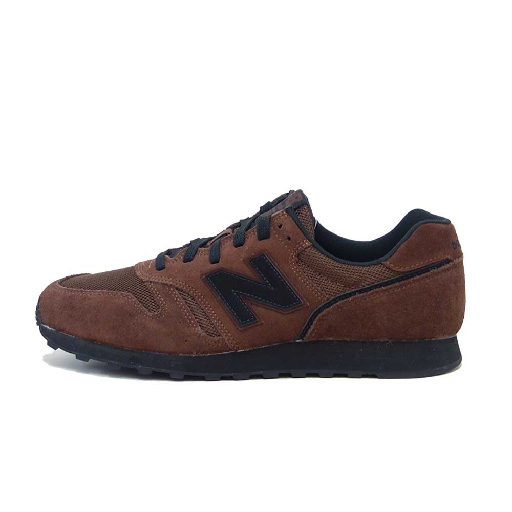newbalanceニューバランスM37332Vブラウン（メンズ）スニーカーランニングシューズウォーキングライフスタイル「靴」