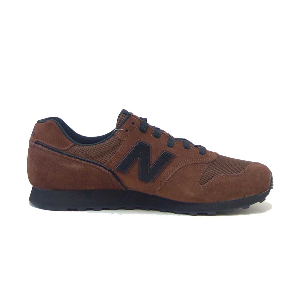 newbalanceニューバランスM37332Vブラウン（メンズ）スニーカーランニングシューズウォーキングライフスタイル「靴」