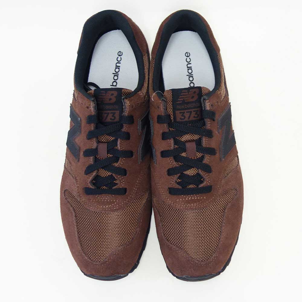 newbalanceニューバランスM37332Vブラウン（メンズ）スニーカーランニングシューズウォーキングライフスタイル「靴」