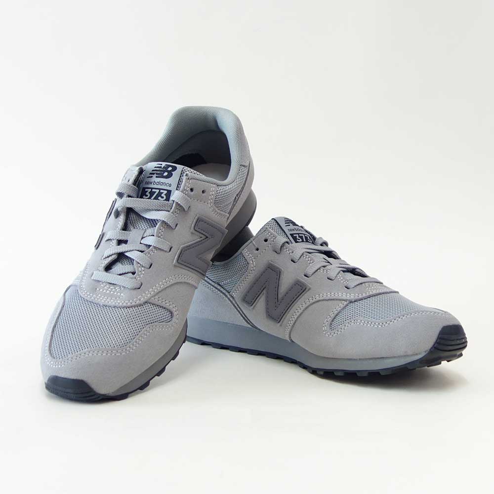 newbalanceニューバランスM3733YUグレー（メンズ）スニーカーランニングシューズウォーキングライフスタイル「靴」