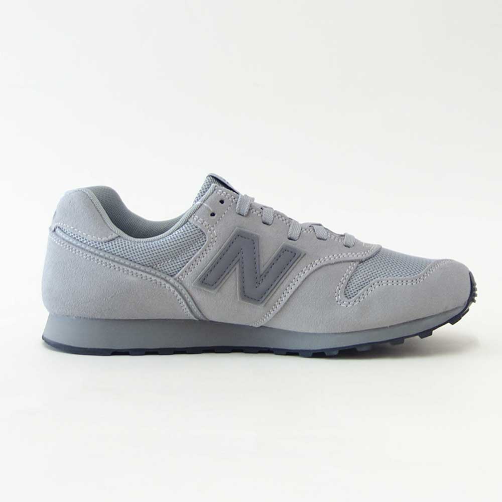newbalanceニューバランスM3733YUグレー（メンズ）スニーカーランニングシューズウォーキングライフスタイル「靴」