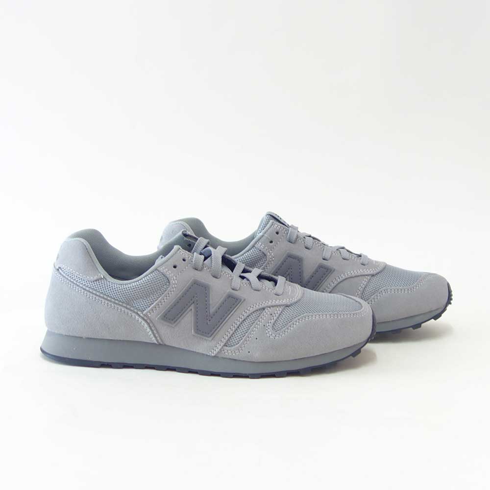 newbalanceニューバランスM3733YUグレー（メンズ）スニーカーランニングシューズウォーキングライフスタイル「靴」