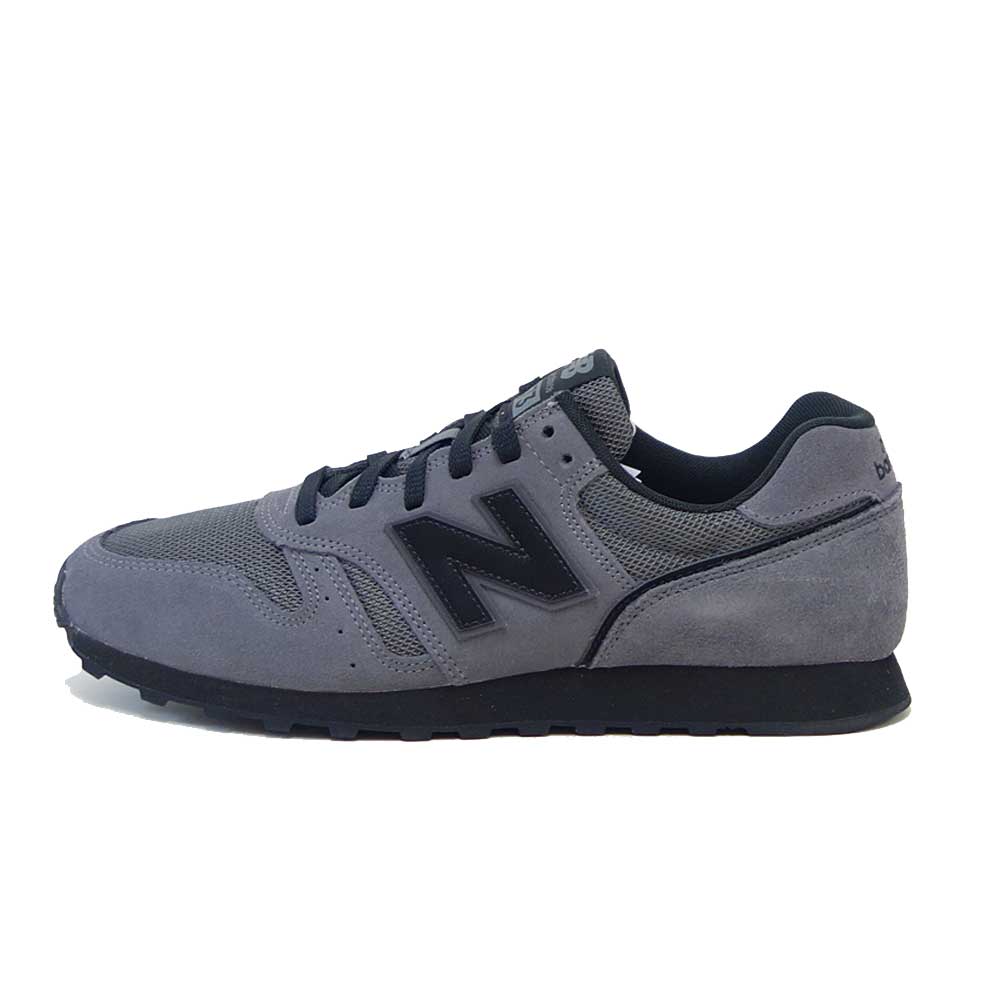 newbalanceニューバランスM3736NJダークグレー（メンズ）スニーカーランニングシューズウォーキングライフスタイル「靴」